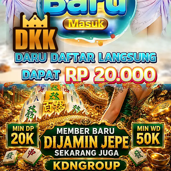 dkk APK Resmi Unduh