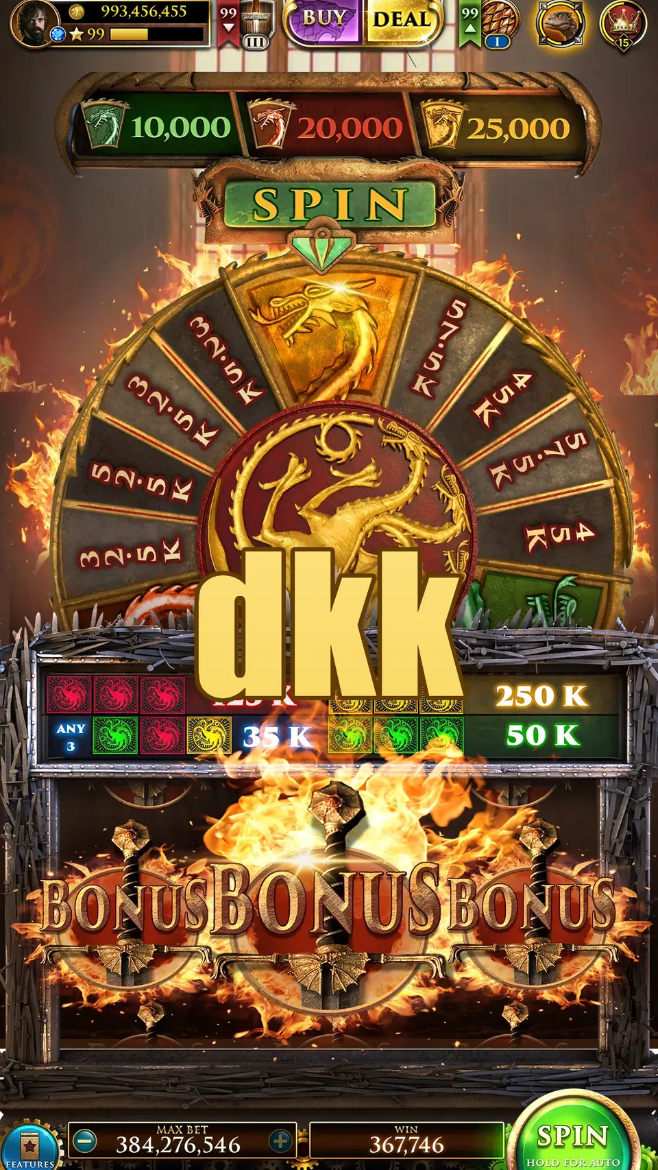 dkk Tangkapan Layar Resmi APK